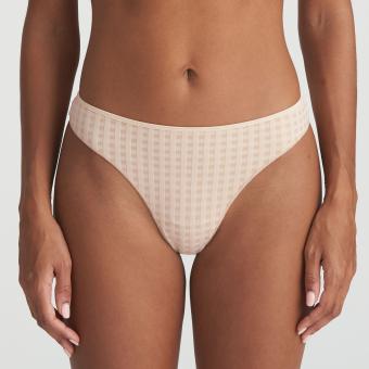 Marie Jo String Avero caffé latte